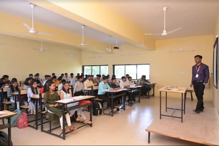 Sardar Patel College of Engineering Anand Campus facilities photo 2